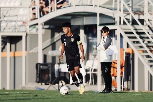 Shin Tae Yong Sebut Marselino Ferdinan Terlalu Dini ke Eropa