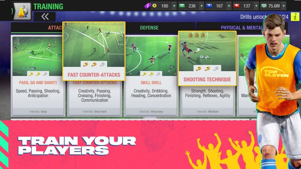 5 Rekomendasi Game Mobile Soccer Bikin Gol Virtual!