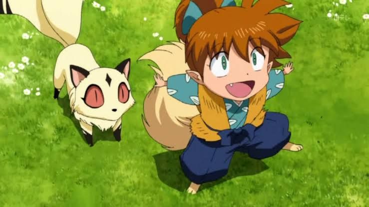 10 Fakta Shippo, Siluman Rubah Gemas dari Anime Inuyasha
