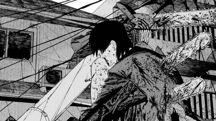 5 Fakta Mengerikan Gun Devil, Iblis Pistol Di Chainsaw Man