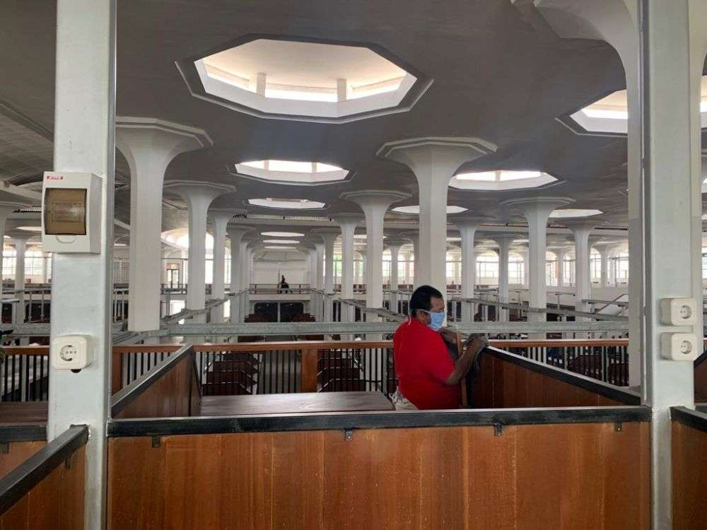 5 Wisata Sejarah Di Semarang Bukan Cuma Lawang Sewu - WisataHits