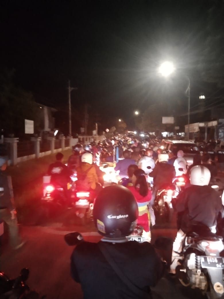 PPKM Dicabut, Warga Malang Diperbolehkan Rayakan Pesta Tahun Baru