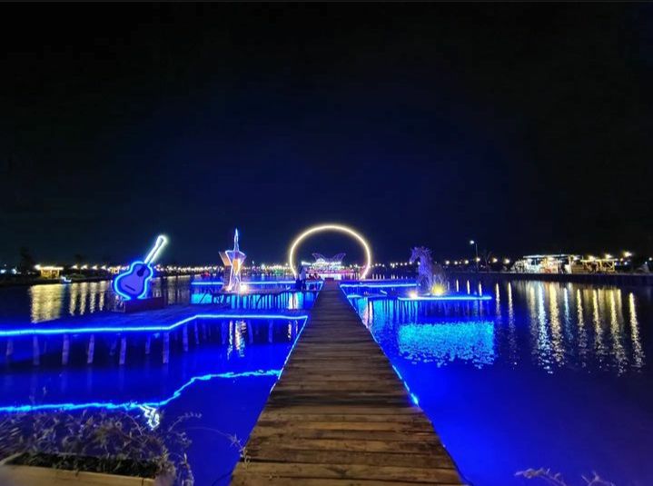 Yussar Fishing and Playground, Wisata Keluarga Seru di Sidoarjo