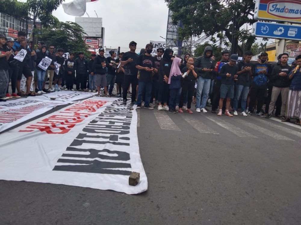 Ditolak Bonek Sidoarjo, Aremania Tetap Akan Berangkat ke PN Surabaya