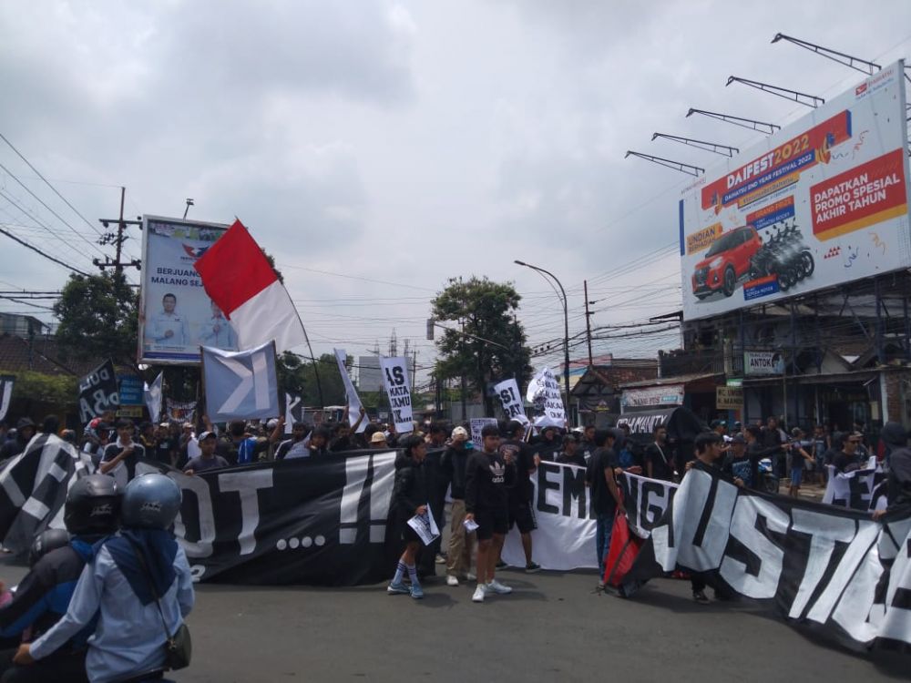 Arema FC Minta Maaf atas Keruwetan Sepakbola Indonesia