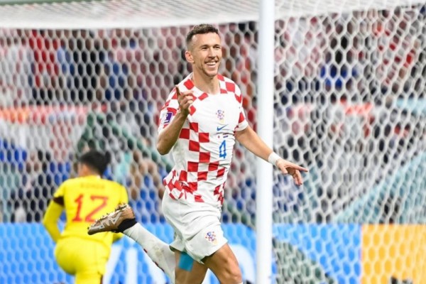 6 Momen Gol Ivan Perisic di Piala Dunia Bersama Timnas Kroasia