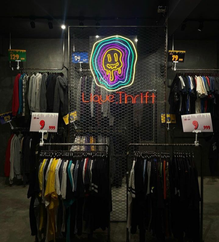 6 Thrift Shop Khusus Cowok di Surabaya, Murah dan Stylish Abis!