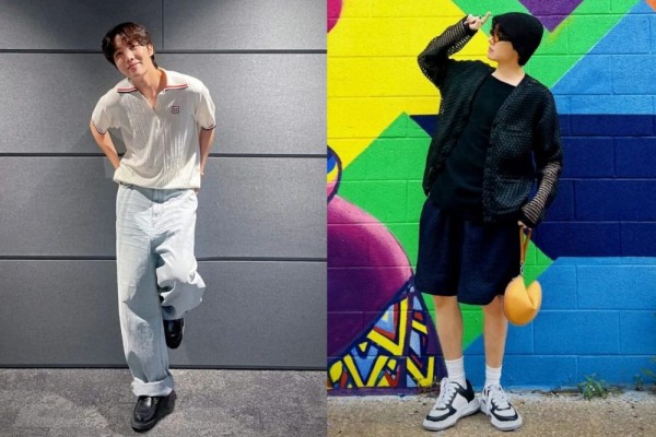 10 Ide Daily Outfit ala J-Hope BTS, Simple dan Menawan!