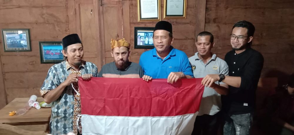 Umar Patek Menangis Teringat Korban Bom Bali I