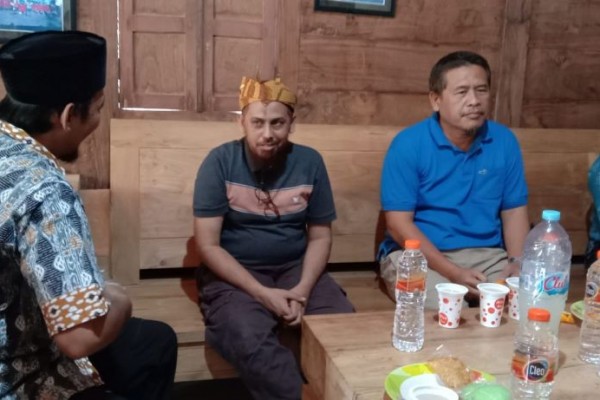 Umar Patek Menangis Teringat Korban Bom Bali I