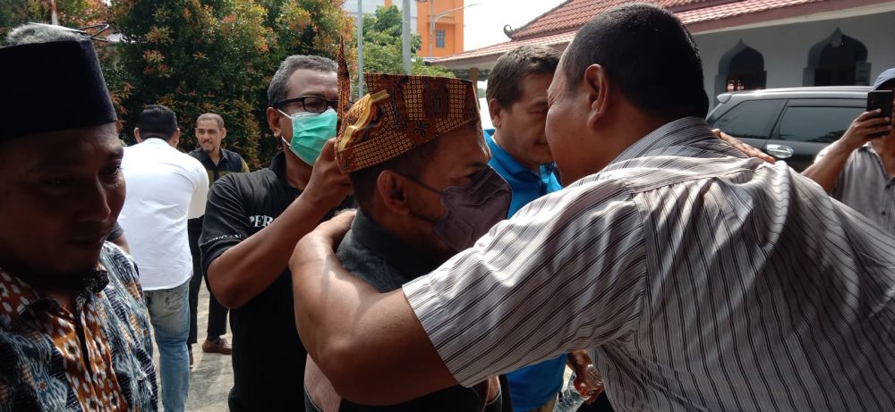 Umar Patek Menangis Teringat Korban Bom Bali I