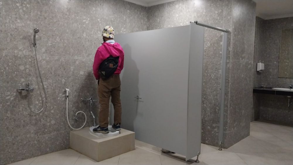 Toilet Malang Creative Center Viral Gegara Ini