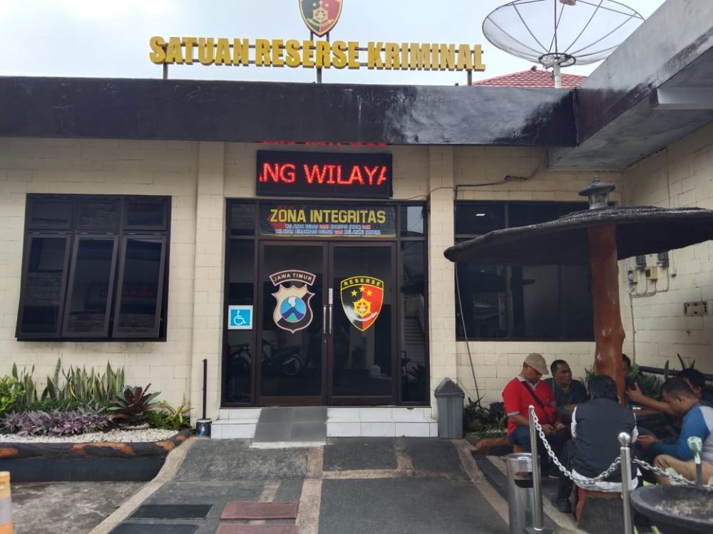 Rumah Rentenir di Malang Disatroni 6 Perampok