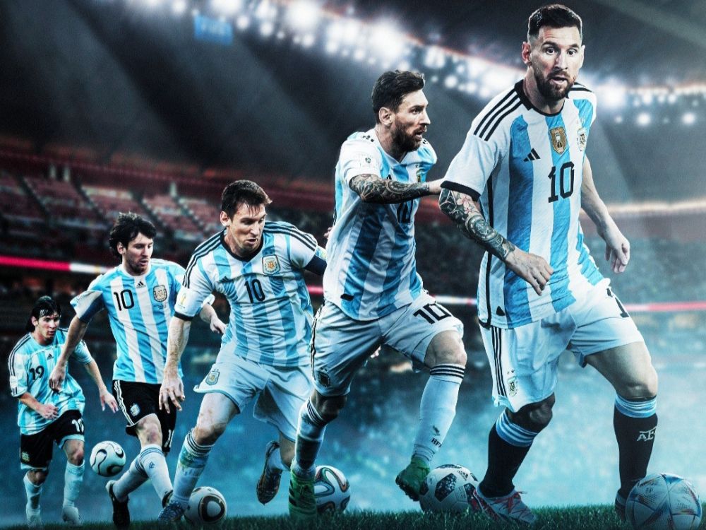 5 Alasan Argentina Juara Piala Dunia 2022