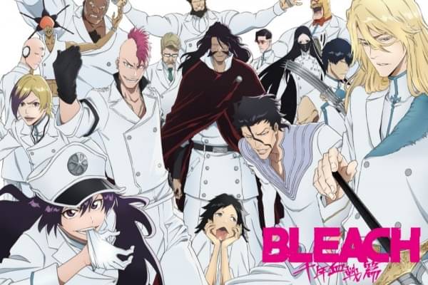 5 Fakta Sternritter, Quincy Terkuat Dalam Bleach