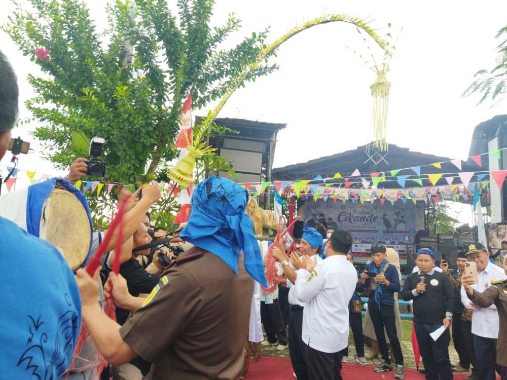 Kajati Dorong Pembentukan Perda Seni dan Kebudayaan Banten 