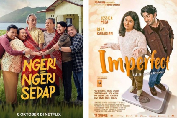 5 Film Komedi Indonesia Paling Banyak Ditonton 