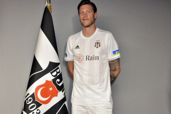 5 Striker Top yang Pernah Dipinjam Besiktas, Jadi Mesin Gol?