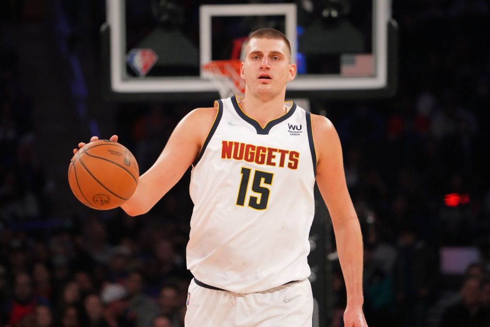 Nikola Jokic Perkuat Persaingan MVP Di Hari Natal