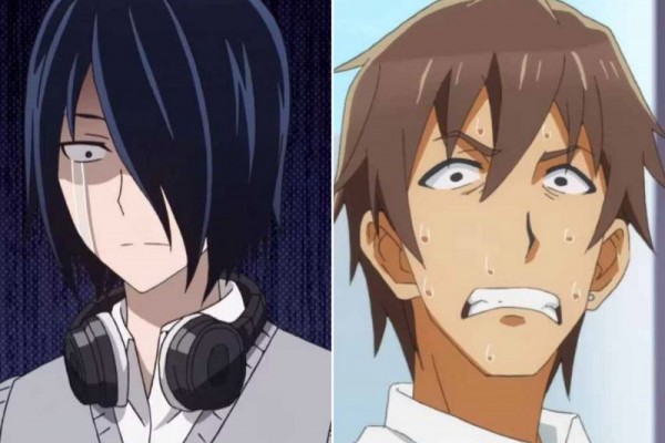 7 Karakter Terlucu di Anime Bergenre Romance