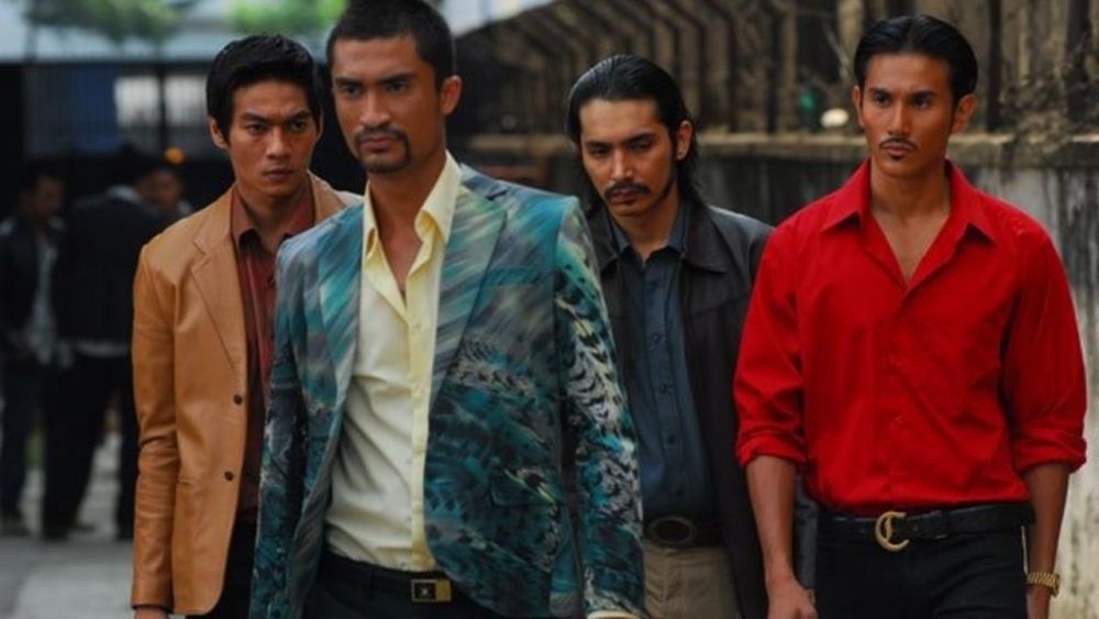 10 Film Action Indonesia Yang Penuh Adrenalin 