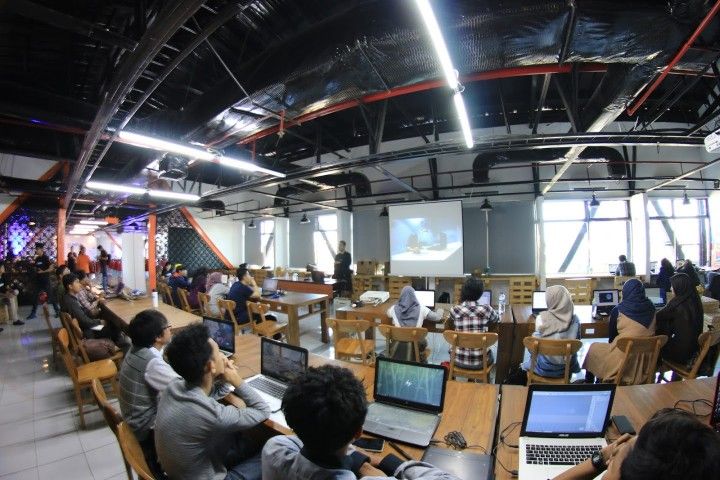 12 Coworking Space Terbaik dan Paling Nyaman di Surabaya