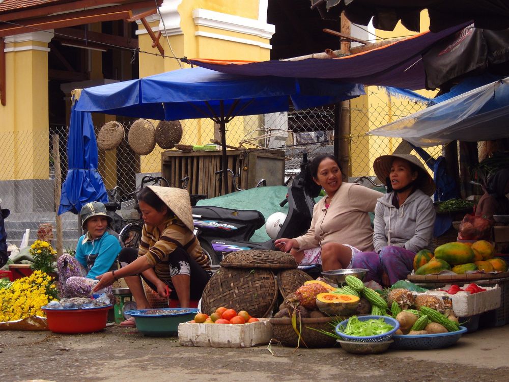 5 Tips Berbelanja Bahan Makanan Di Pasar Tradisional