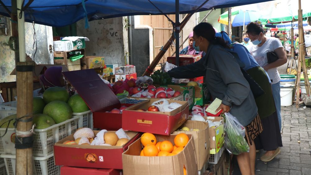 5 Tips Berbelanja Bahan Makanan Di Pasar Tradisional