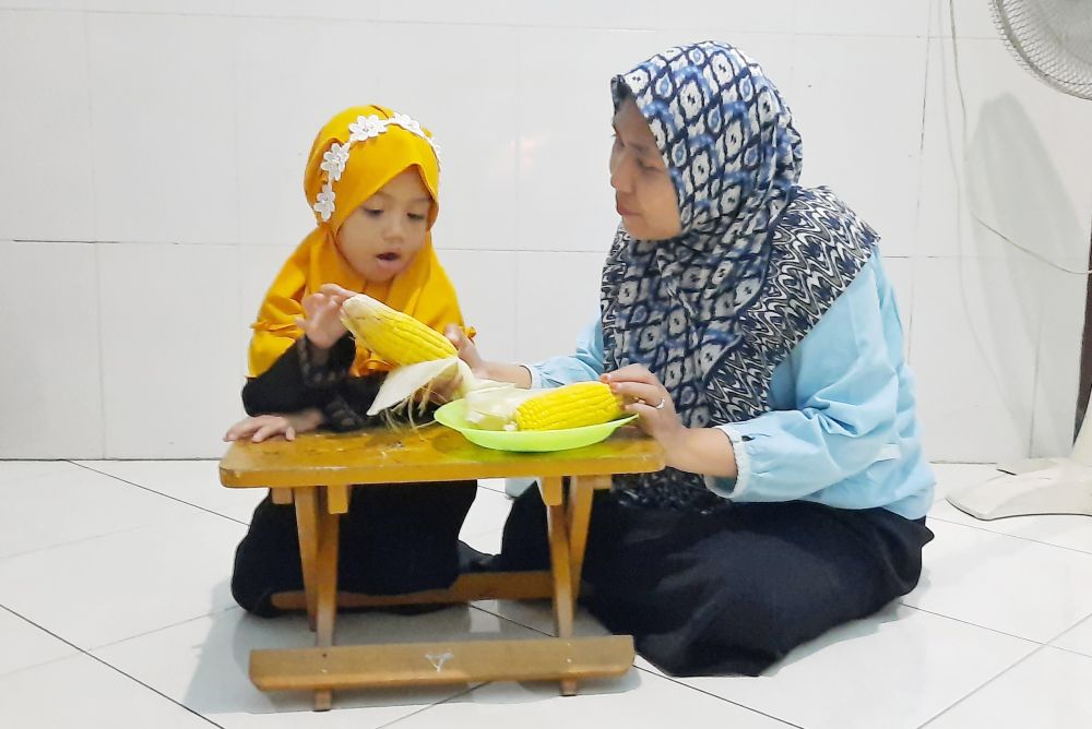 Anak Pertama Inspiratif dari Bolmong, Dina Putri Bangun Bisnis Kuliner Bersama Ibu