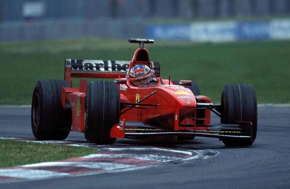 Mobil F1 Ferrari 643 yang Dipakai Jean Alesi Bakal Dilelang