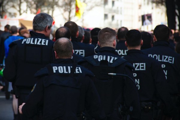 Polisi Jerman Tangkap 25 Orang yang Berniat Lakukan Kudeta 