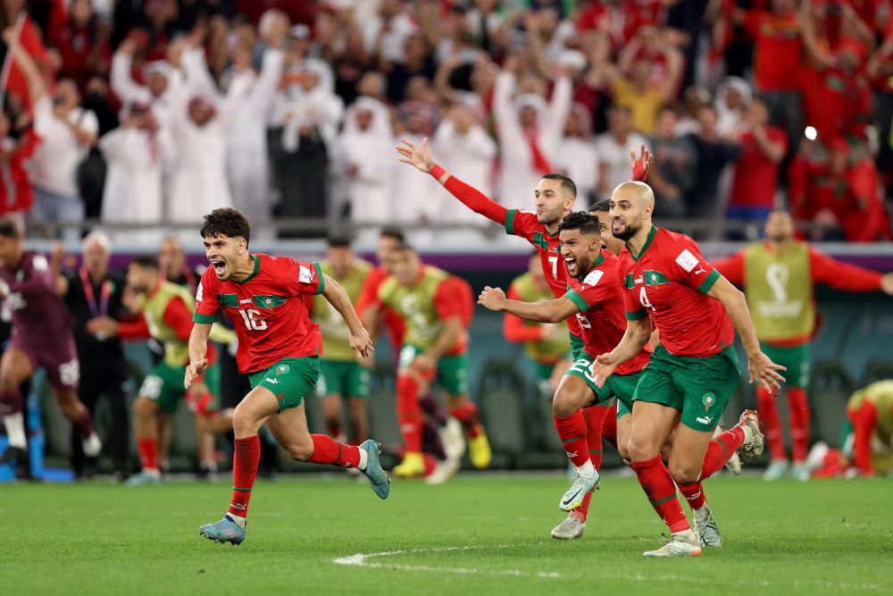 Melihat Kembali Maroko hingga Cetak Sejarah di Piala Dunia 2022
