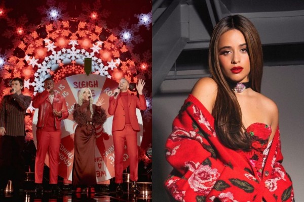 10 Musisi Barat yang Rilis Lagu Natal 2022, Camila Cabello Curi Atensi