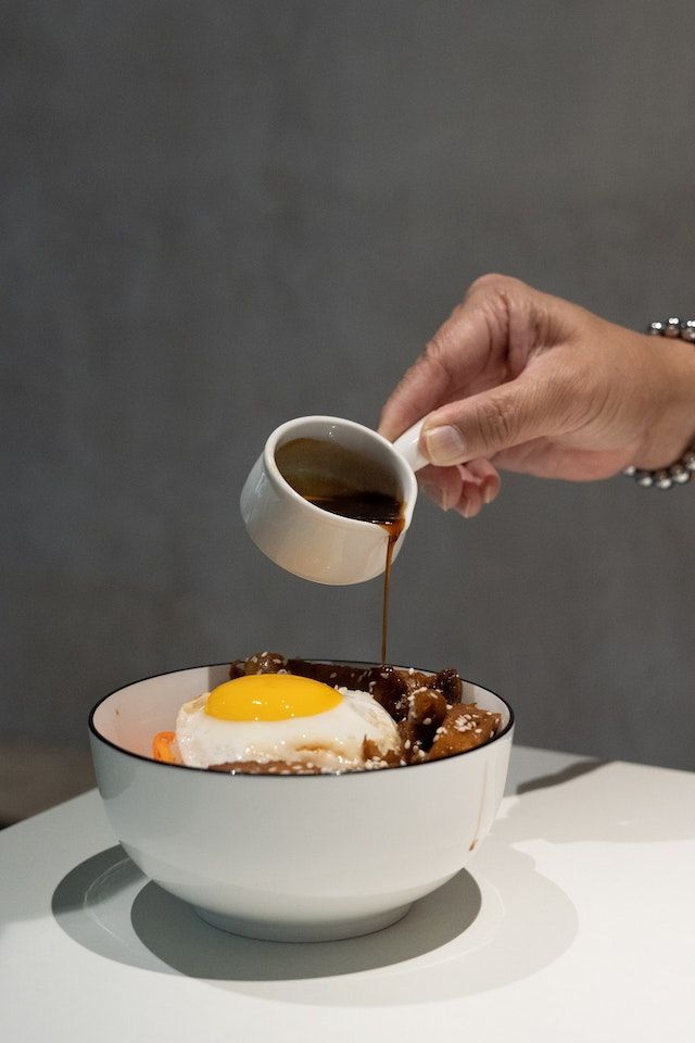 Resep Telur Ceplok Saus Nam Jim yang Simpel untuk Menu Makan Siang