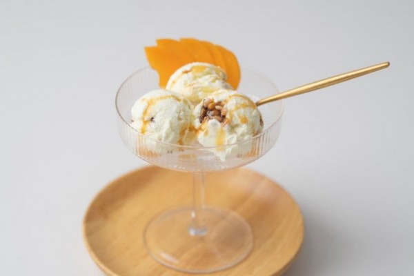 Resep Banana Frozen Yogurt 3 Bahan, Pengganti Es Krim yang Segar