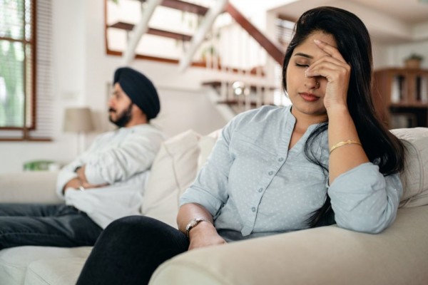 5 Tanda Hubungan Asmara Kamu Hambar, Tak Ada Rasa Cinta