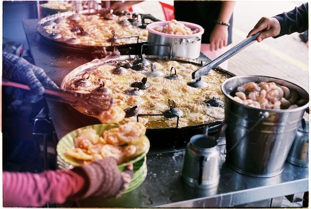 Resep Udang Goreng Mayones ala Restoran Cina, Praktis Banget!