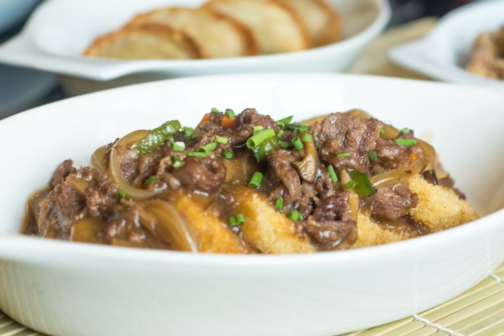 Resep Jamur Bumbu Bawang Putih Pakai 5 Bahan, untuk Lauk Makan!