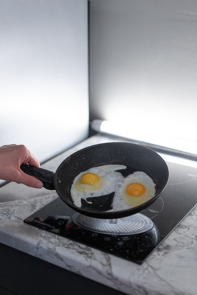 Resep Telur Ceplok Asam Manis, Sajian Sederhana Bercita Rasa Mewah