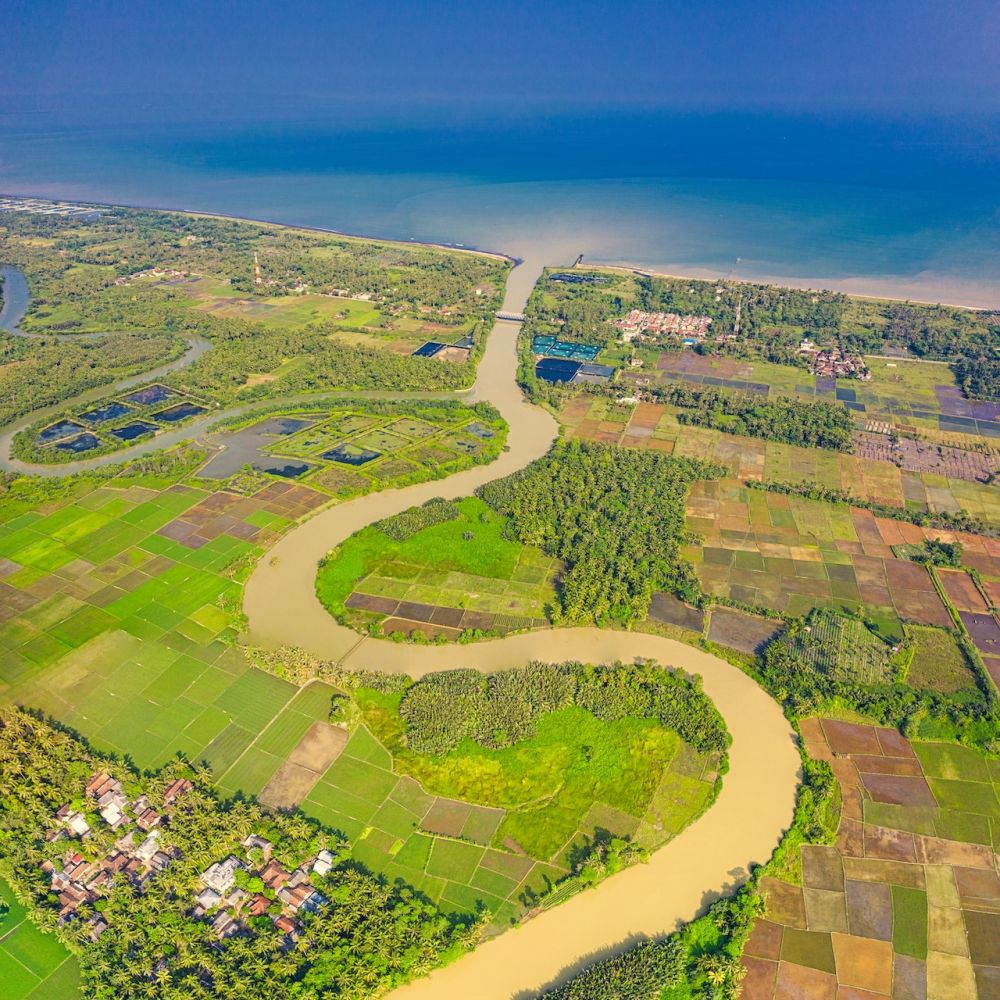 Alasan Mengapa Jarang Terjadi Gempa Bumi Di Pulau Kalimantan - Notadevs