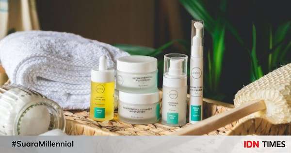 9 Promo Skincare Dan Produk Grooming Pria Desember 2022