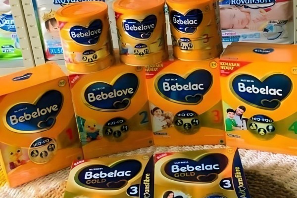 5 Distributor Susu dan Diapers di Surabaya, Murah dan Lengkap!