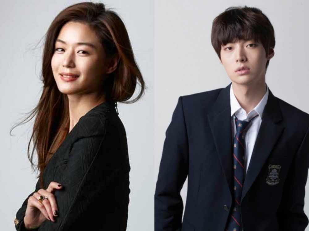 Artis Korea yang Adu Akting dengan Ahn Jae Hyun