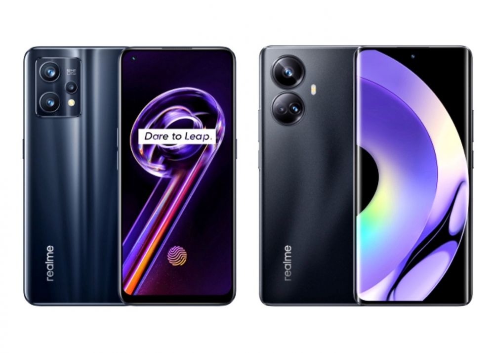 Realme 9 Pro Plus Vs. Realme 10 Pro Plus, Perlukah Upgrade?