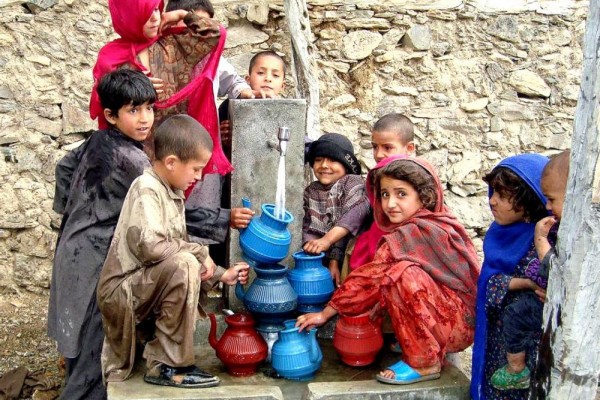 Uni Eropa Cairkan Dana Rp2 Triliun untuk Bantu Rakyat Afghanistan