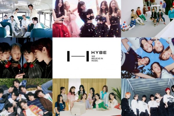 8 Lagu Morning Vibes dari Artis HYBE Labels Sepanjang 2022