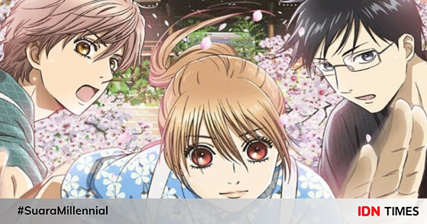 5 Anime untuk Kamu yang Ingin Mengenal Kebudayaan Jepang