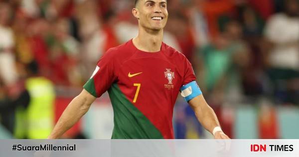 5 Pemain Tertua Yang Mentas Di Fase Grup Piala Dunia 2022