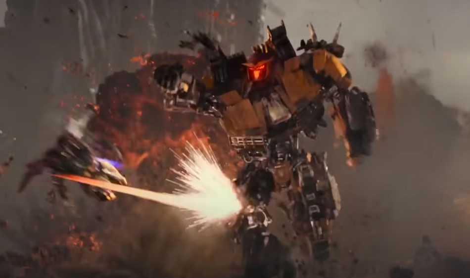 10 Potret Robot di Transformers: Rise of the Beasts