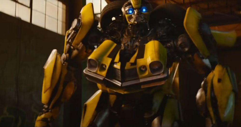 10 Potret Robot di Transformers: Rise of the Beasts